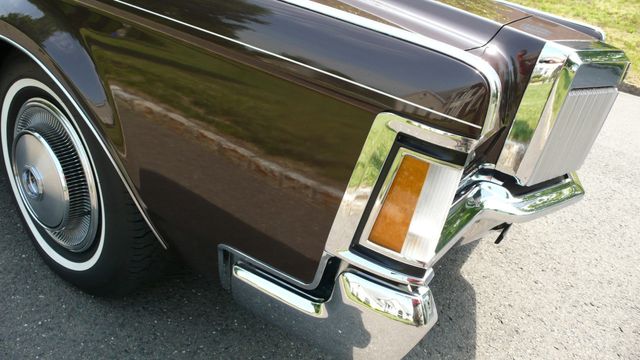 1971 Lincoln MKIII  - 15101716 - 91