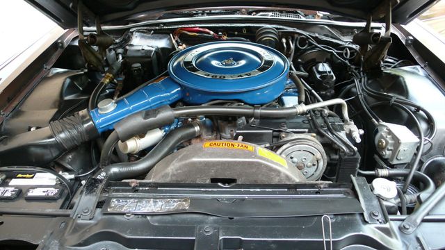 1971 Lincoln MKIII  - 15101716 - 92