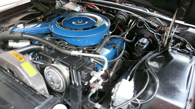 1971 Lincoln MKIII  - 15101716 - 93