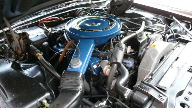 1971 Lincoln MKIII  - 15101716 - 94