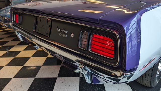 1971 Plymouth 'Cuda For Sale - 22402317 - 6