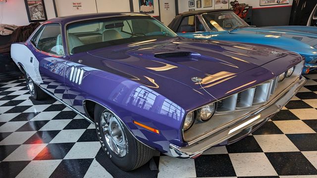 1971 Plymouth 'Cuda For Sale - 22402317 - 7