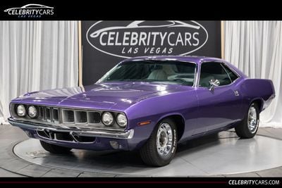 1971 Plymouth Barracuda - BH23G1B389980