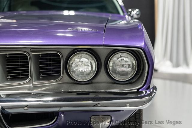 1971 Plymouth Barracuda  - 22805477 - 9