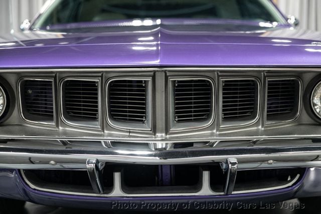 1971 Plymouth Barracuda  - 22805477 - 10