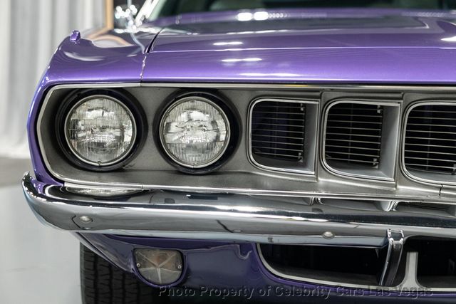 1971 Plymouth Barracuda  - 22805477 - 11