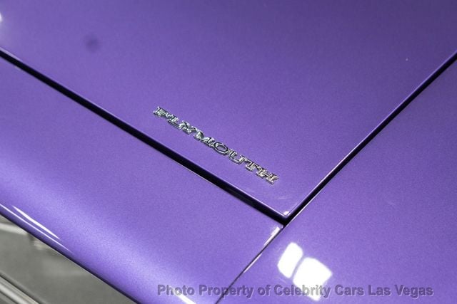 1971 Plymouth Barracuda  - 22805477 - 12