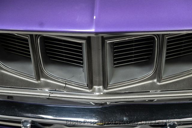 1971 Plymouth Barracuda  - 22805477 - 13