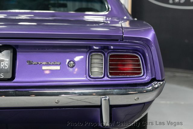 1971 Plymouth Barracuda  - 22805477 - 15