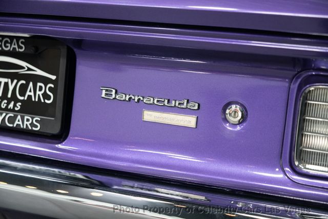 1971 Plymouth Barracuda  - 22805477 - 16