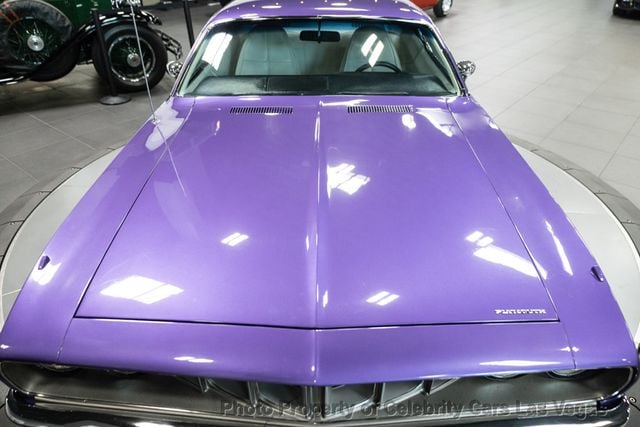 1971 Plymouth Barracuda  - 22805477 - 20