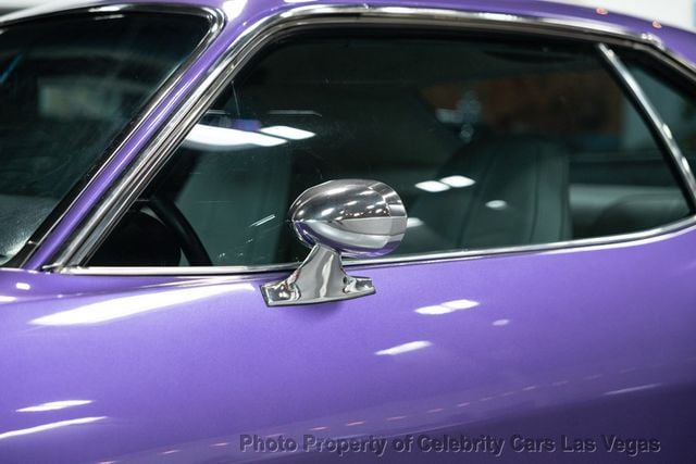 1971 Plymouth Barracuda  - 22805477 - 22