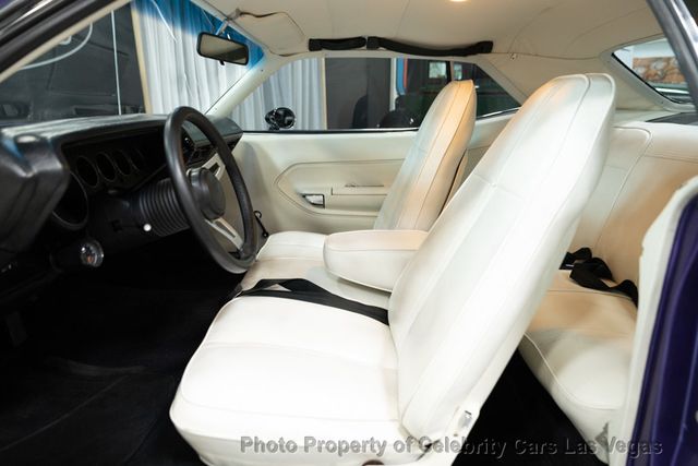 1971 Plymouth Barracuda  - 22805477 - 25