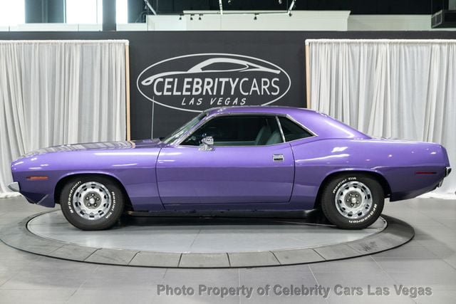 1971 Plymouth Barracuda  - 22805477 - 2