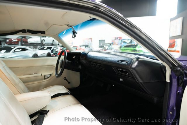 1971 Plymouth Barracuda  - 22805477 - 36