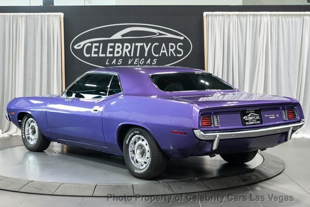 1971 Plymouth Barracuda  - 22805477 - 3