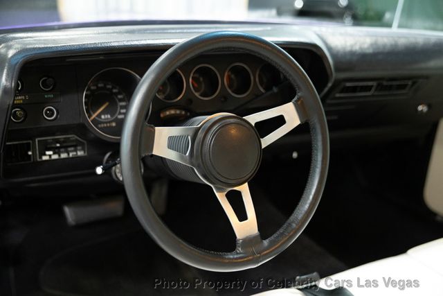 1971 Plymouth Barracuda  - 22805477 - 46