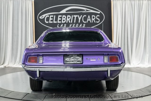 1971 Plymouth Barracuda  - 22805477 - 4