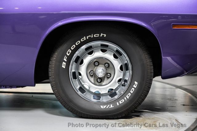 1971 Plymouth Barracuda  - 22805477 - 63