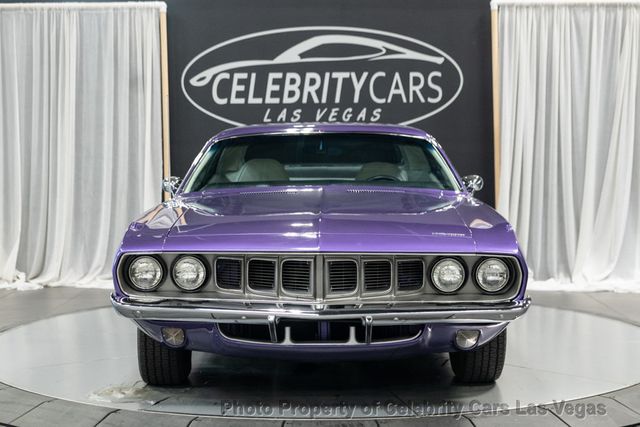 1971 Plymouth Barracuda  - 22805477 - 8