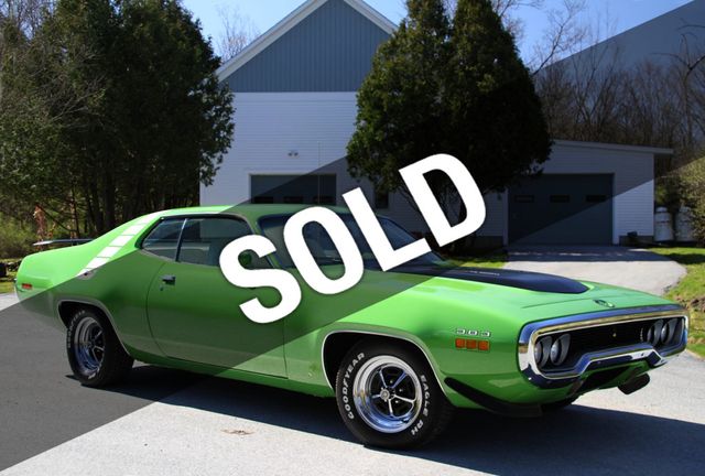 1971 Plymouth Road Runner For Sale - 22412824 - 0
