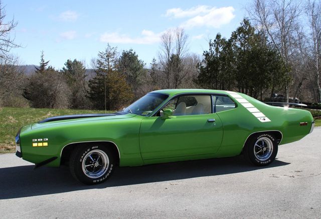 1971 Plymouth Road Runner For Sale - 22412824 - 9