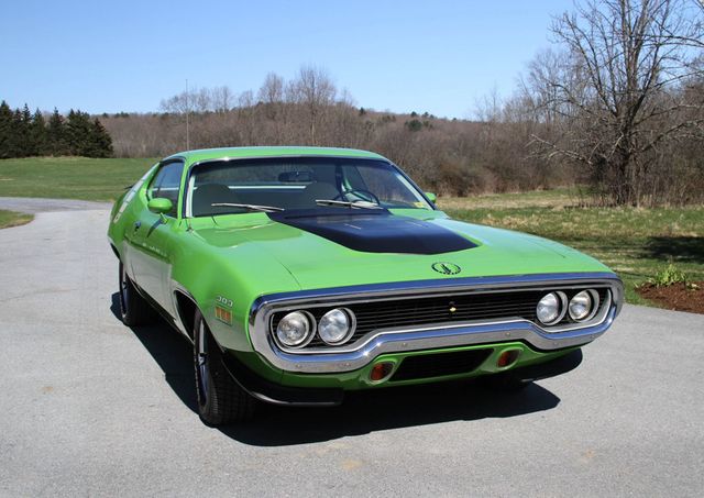 1971 Plymouth Road Runner For Sale - 22412824 - 13