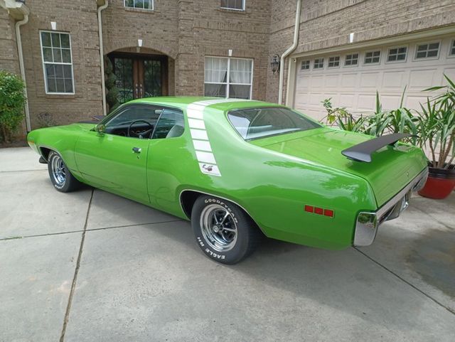 1971 Plymouth Road Runner For Sale - 22412824 - 17