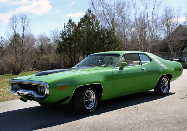 1971 Plymouth Road Runner For Sale - 22412824 - 1
