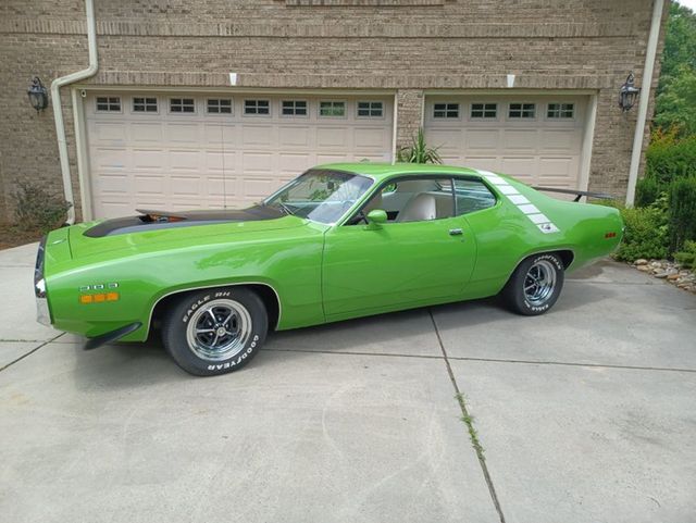 1971 Plymouth Road Runner For Sale - 22412824 - 19