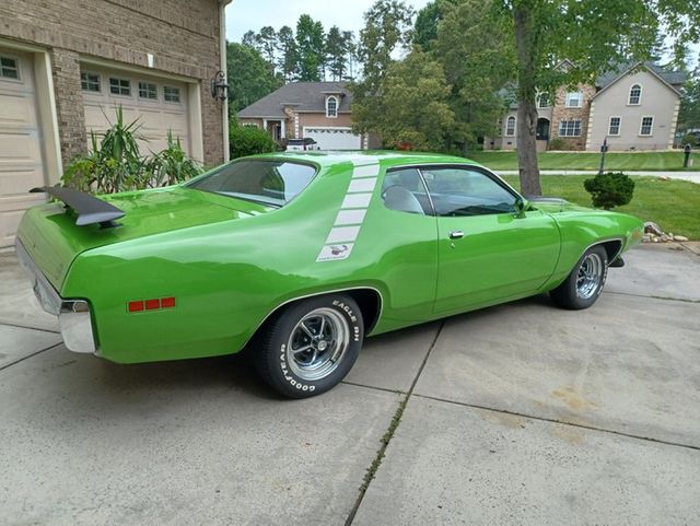 1971 Plymouth Road Runner For Sale - 22412824 - 20