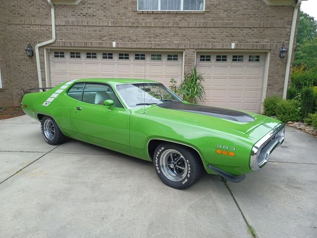 1971 Plymouth Road Runner For Sale - 22412824 - 22