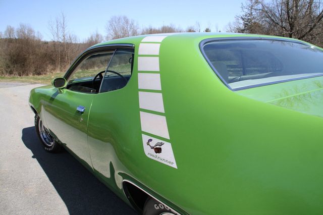 1971 Plymouth Road Runner For Sale - 22412824 - 23