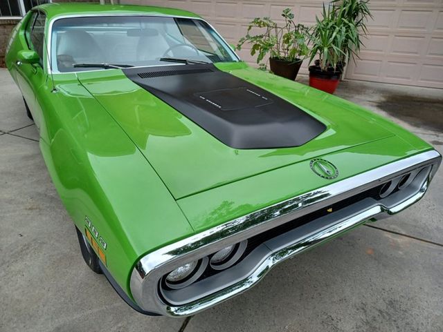1971 Plymouth Road Runner For Sale - 22412824 - 32