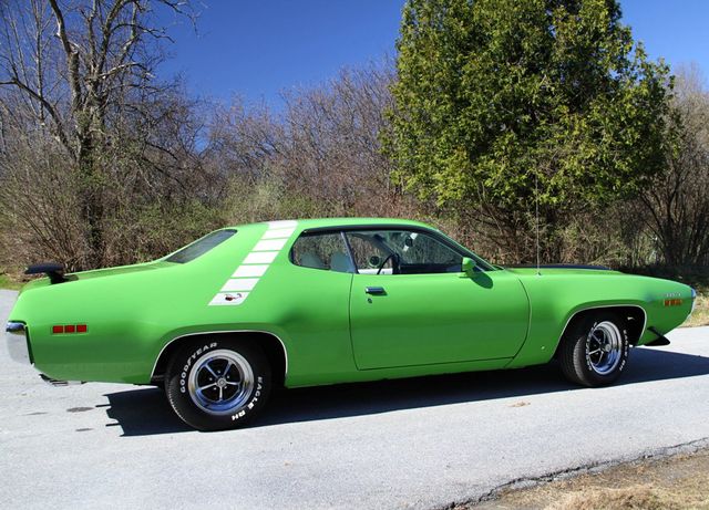 1971 Plymouth Road Runner For Sale - 22412824 - 4