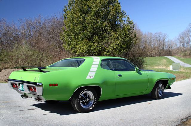 1971 Plymouth Road Runner For Sale - 22412824 - 8