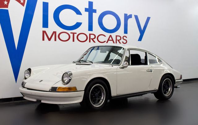 1971 Porsche 911T CPE  - 17965074 - 2