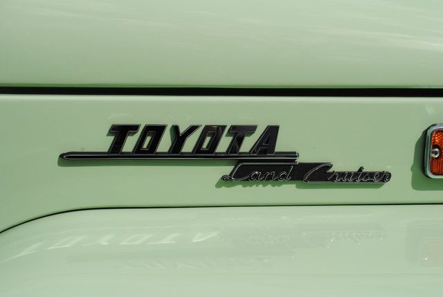 1971 Toyota Land Cruiser FJ40 - 21966279 - 22