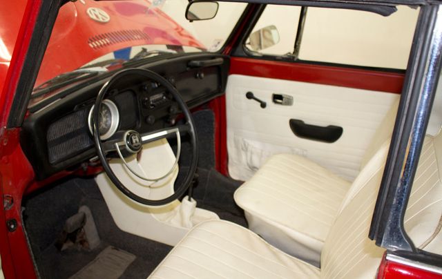 1971 Volkswagen BUG CONVERTIBLE - 17882531 - 11