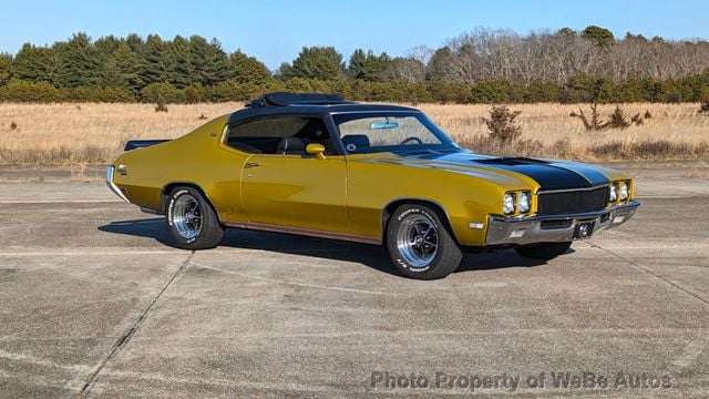 1972 Buick Skylark Sun Coupe For Sale  - 22266286 - 1