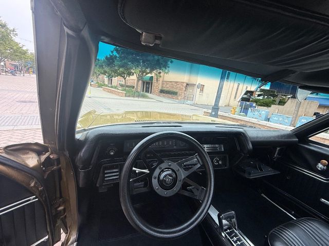 1972 Chevrolet El Camino  - 22863523 - 10