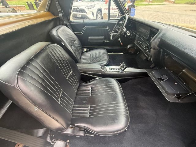 1972 Chevrolet El Camino  - 22863523 - 13