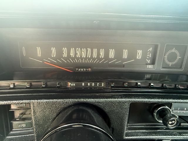 1972 Chevrolet El Camino  - 22863523 - 15