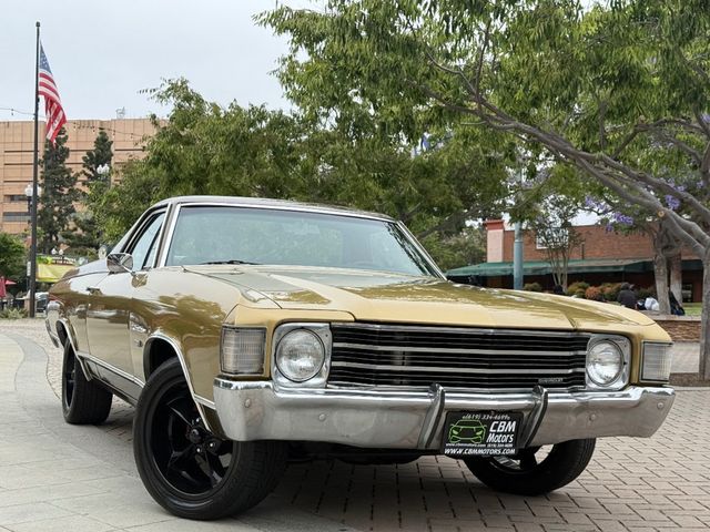 1972 Chevrolet El Camino  - 22863523 - 1