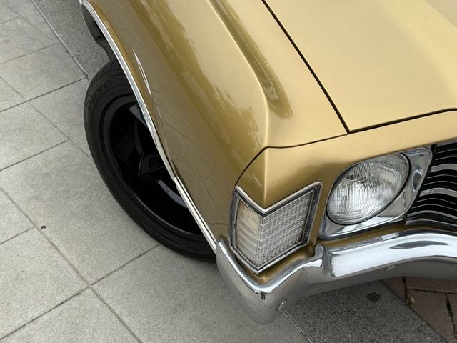 1972 Chevrolet El Camino  - 22863523 - 2