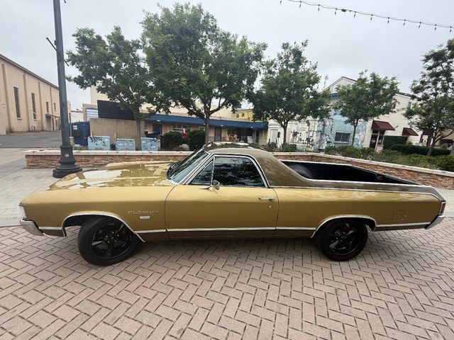 1972 Chevrolet El Camino  - 22863523 - 3