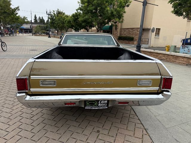 1972 Chevrolet El Camino  - 22863523 - 7
