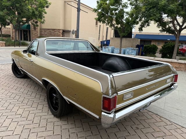 1972 Chevrolet El Camino  - 22863523 - 8