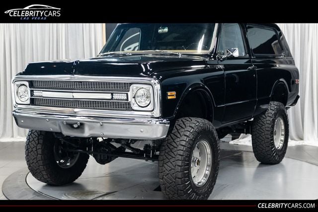 1972 Chevrolet K5 Blazer K5 Blazer Custom RESTOMOD $200K + invested - 22922240 - 0