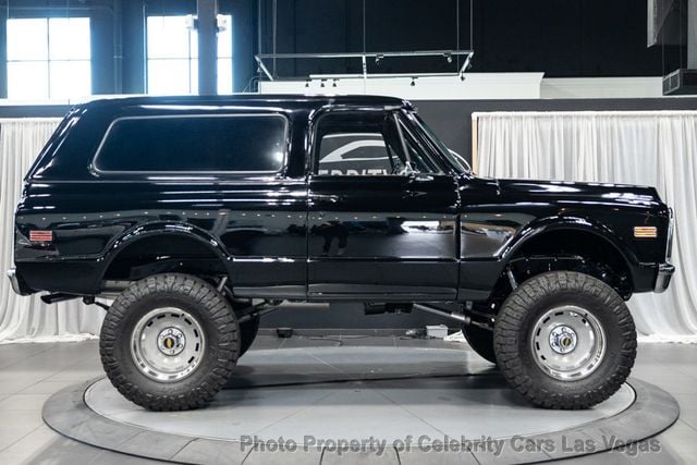 1972 Chevrolet K5 Blazer K5 Blazer Custom RESTOMOD $200K + invested - 22922240 - 9